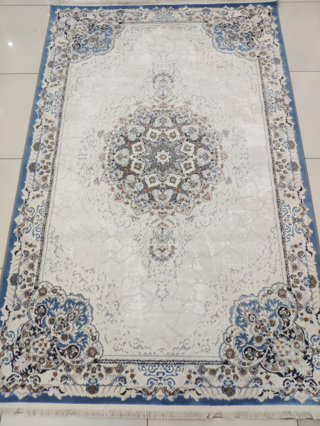 Ковер Amira 4922A D.Blue-D.Blue