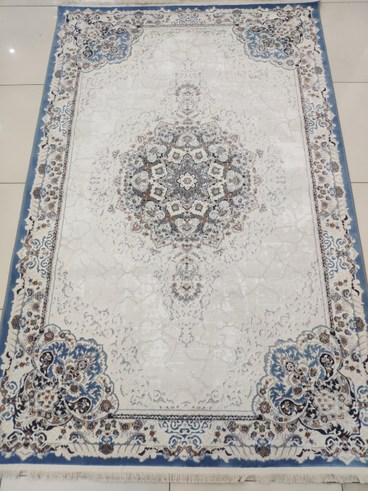 Ковер Amira 4922A D.Blue-D.Blue