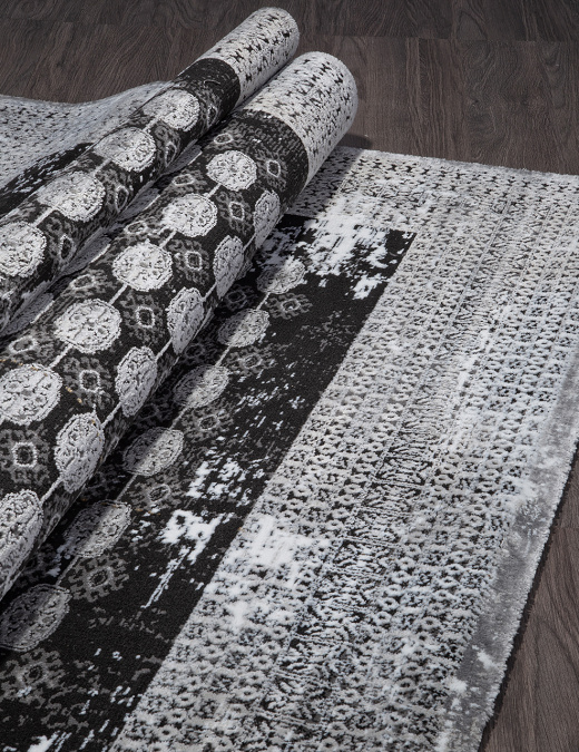 Ковер PANAMA PN011G GREY / GREY