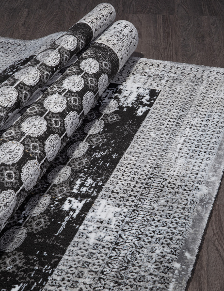 Ковер PANAMA PN011G GREY / GREY