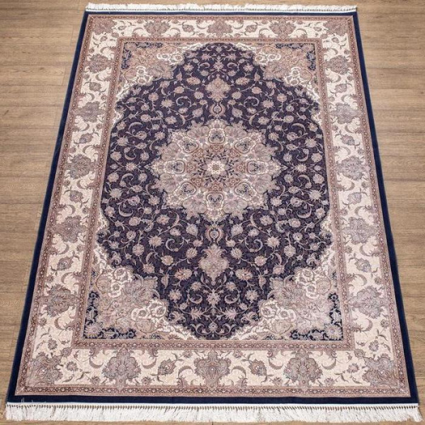Ковер Mirage 2061C NAVY / SH_BEIGE