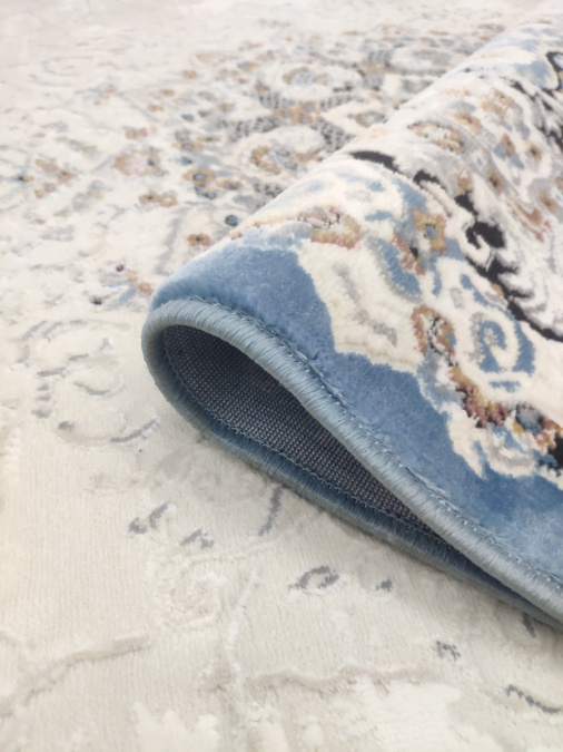 Ковер Amira 4922A D.Blue-D.Blue