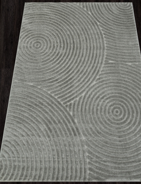 Ковер JUNO D798AG GREY / GREY
