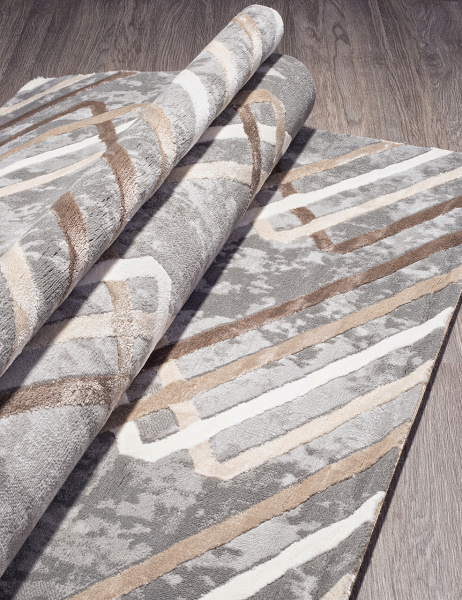 Ковер ARMINA 04036C GREY / BROWN