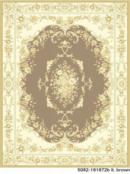 Ковер Venezia 5082 191872b lt brow