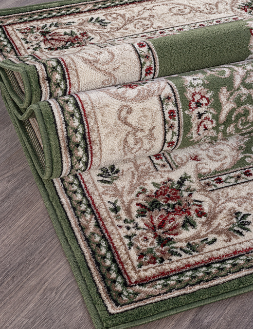 Ковер COLIZEY d058 GREEN