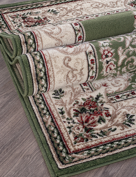 Ковер COLIZEY d058 GREEN