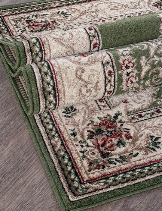 Ковер COLIZEY d058 GREEN