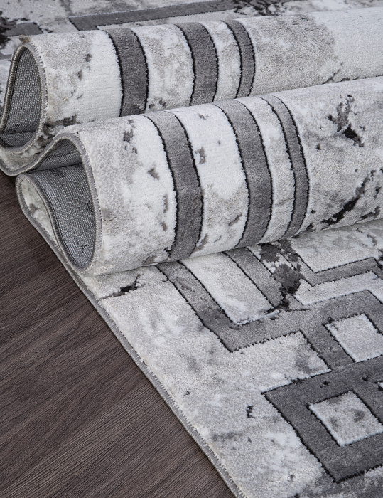 Ковер PANAMA PN006G GREY / GREY