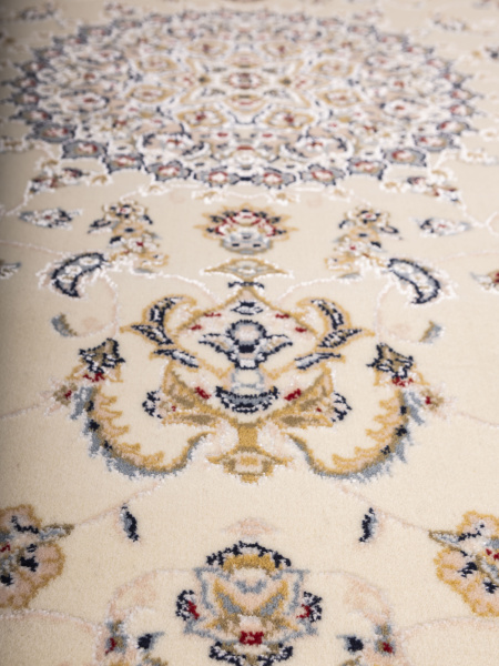 Ковер Hunnu Wool+Viscose 6C1103 001