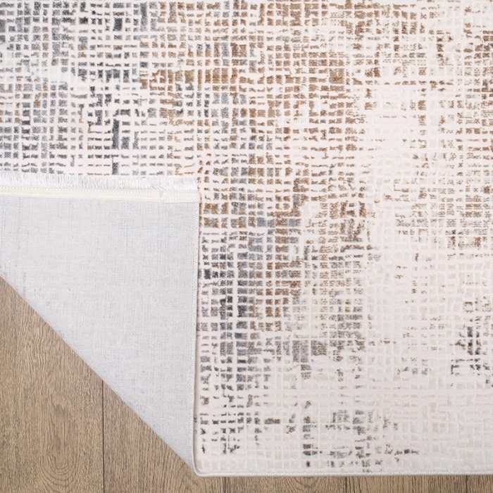 Ковер Luna 05347A KREM / GREY