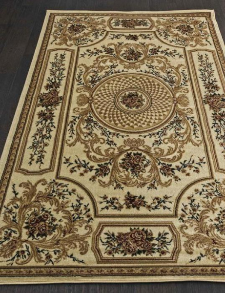 Ковер OLYMPOS d170 CREAM