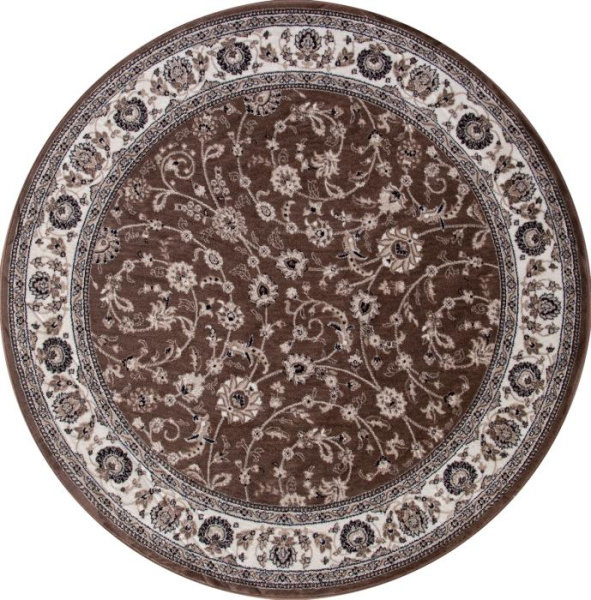 Ковер VALENCIA DELUXE d251 BROWN