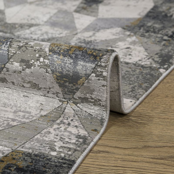 Ковер Olimpos MT042 C_DGRAY / CREAM