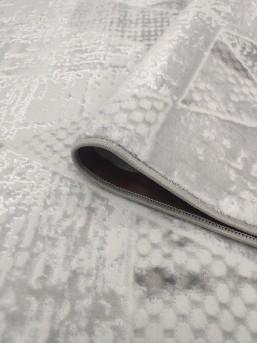 Ковер Olivia 4765A Grey-Grey