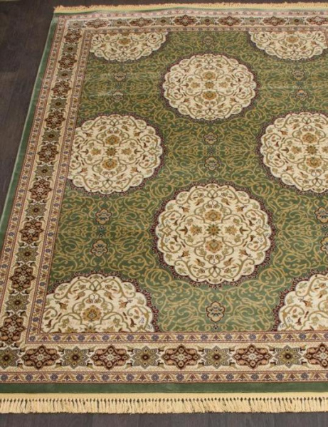 Ковер BUHARA 1902 GREEN