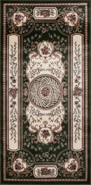 Ковер COLIZEY d170 GREEN