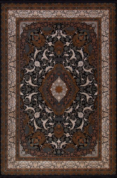 Ковер SHEIKH 9212 BROWN