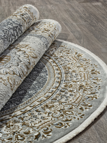 Ковер MIRAY O1464 096 GREY