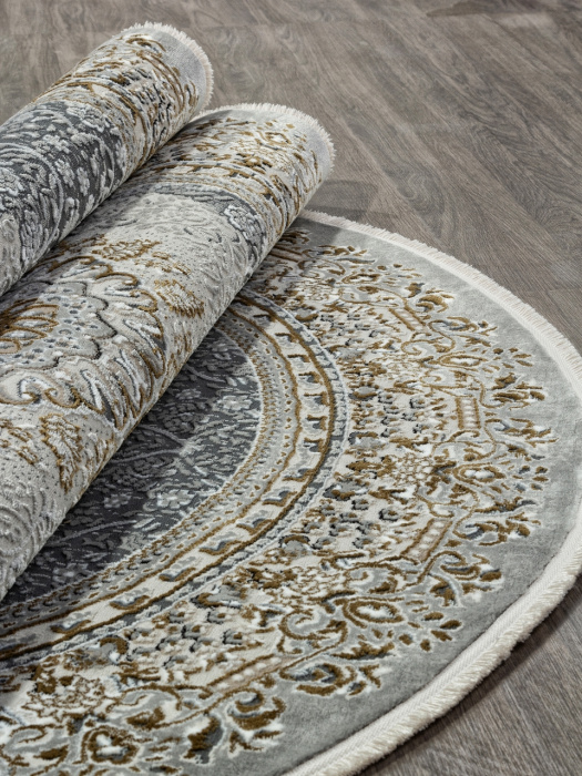 Ковер MIRAY O1464 096 GREY