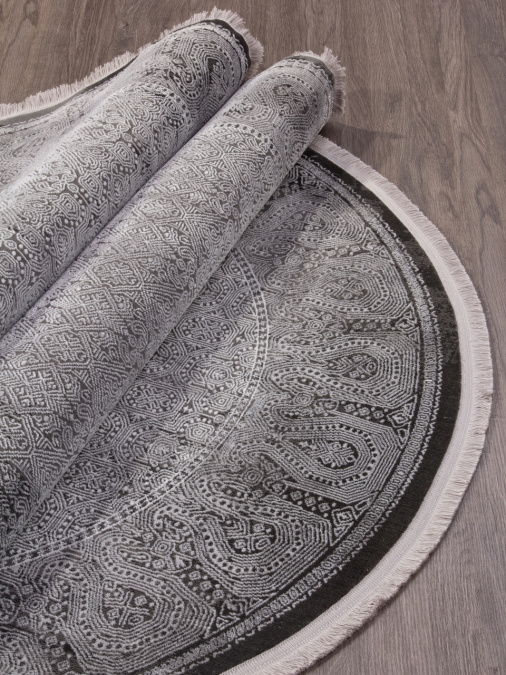 Ковер LISSABON SI003G GREY / GREY