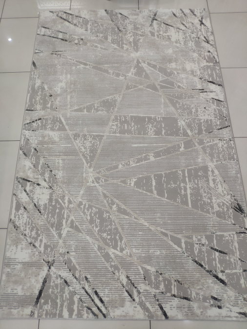 Ковер Elegance 4945B D.Grey-D.Grey