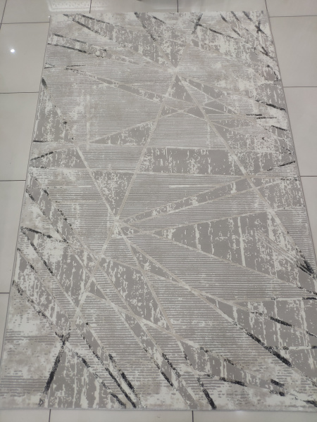 Ковер Elegance 4945B D.Grey-D.Grey