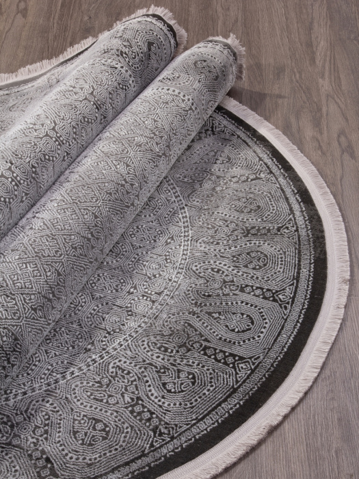 Ковер LISSABON SI003G GREY / GREY