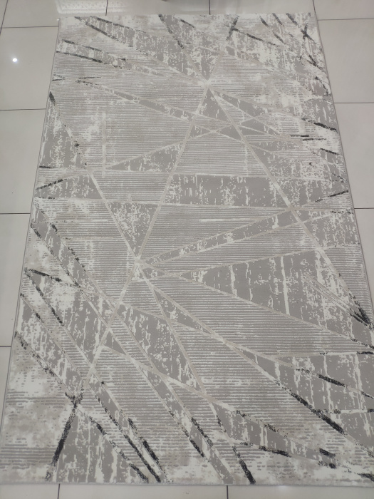 Ковер Elegance 4945B D.Grey-D.Grey