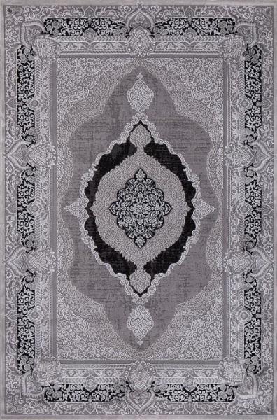 Ковер PANAMA PN001G GREY / GREY