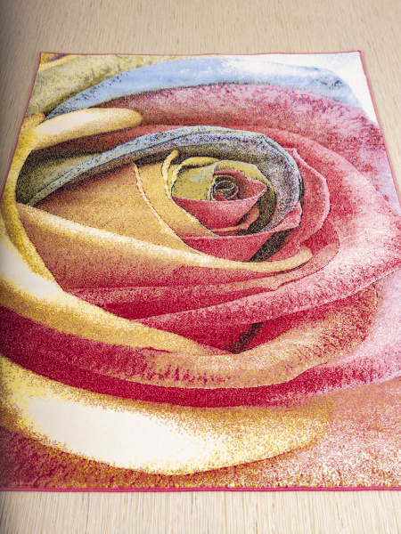 Ковер Hunnu 6A1857 175