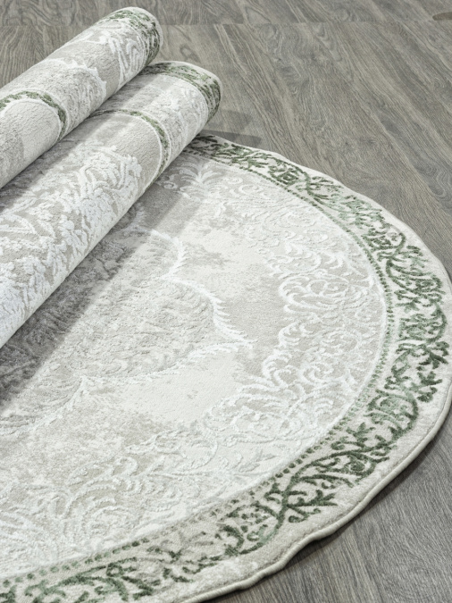 Ковер NENSI GL073Z BROWN / BROWN