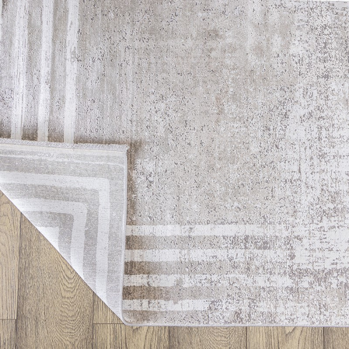 Ковер Olimpos M254D C_DGREY / OBEIGE