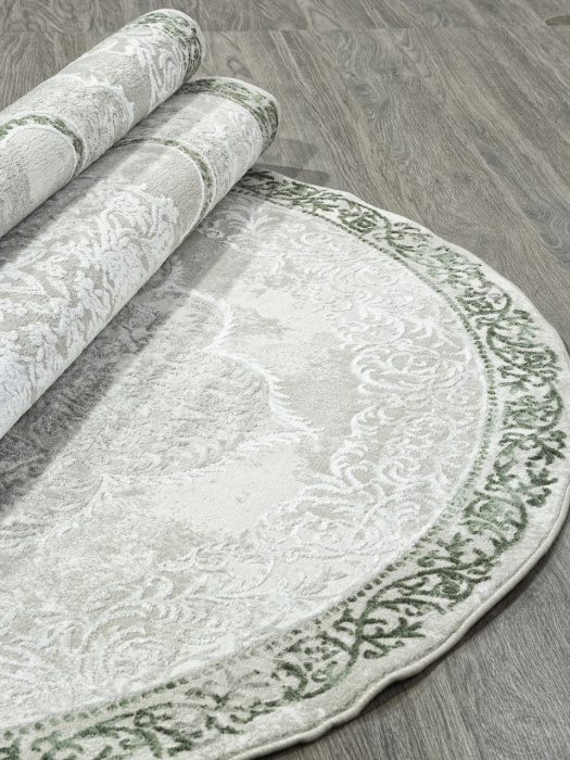 Ковер NENSI GL073Z BROWN / BROWN