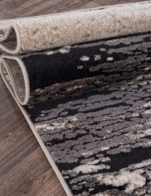 Ковер IBIZA 4088 BEIGE-BLACK