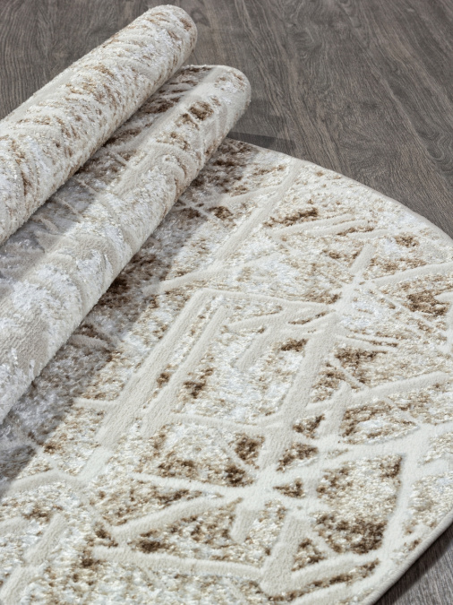 Ковер ANTEP O1704 665 CREAM / VIZON