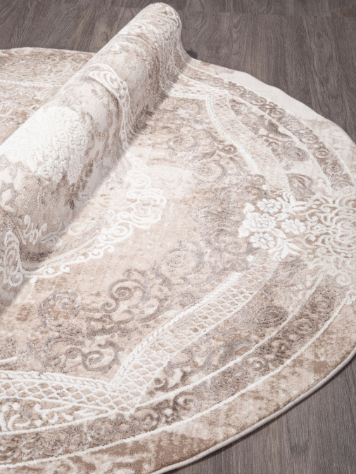Ковер ARMINA 03707A BROWN / BROWN