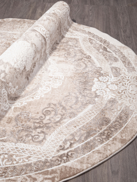 Ковер ARMINA 03707A BROWN / BROWN