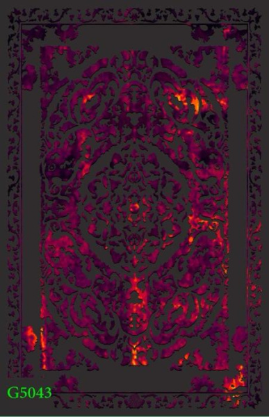 Ковер DIBA G5043