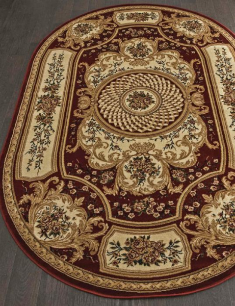 Ковер OLYMPOS d170 RED