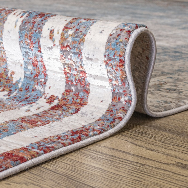 Ковер Olimpos M254C C_DGREY / TERRA