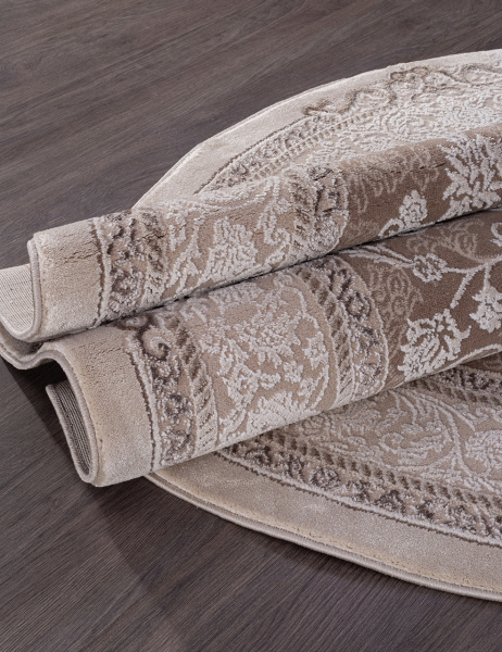 Ковер ARMINA 03874B BROWN / BROWN