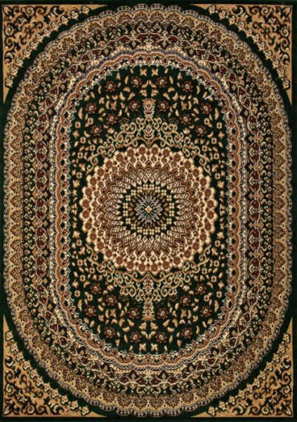 Ковер LAGUNA D504 GREEN