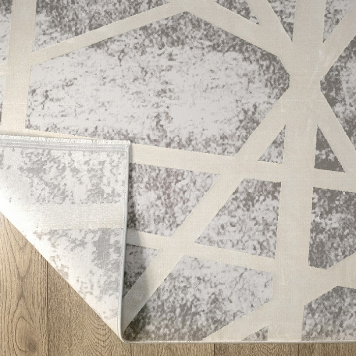 Ковер Elexus Olimpos MB07C COKEN KOYU GRI