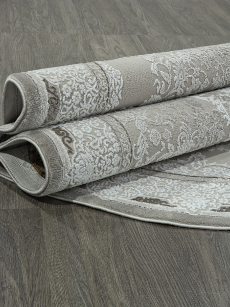 Ковер NENSI GL038A BROWN / BROWN