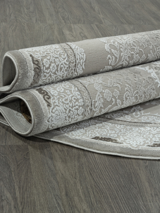 Ковер NENSI GL038A BROWN / BROWN