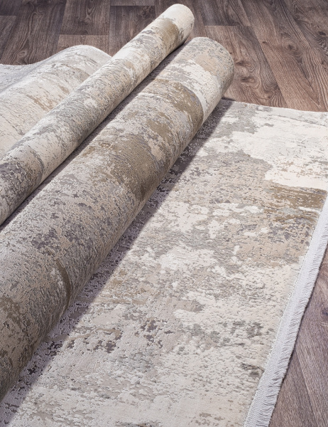 Ковер OLIMPOS M356D CREAM / O.BEIGE