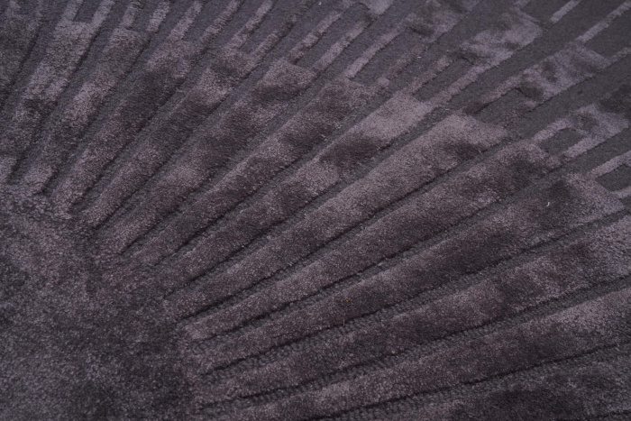 Ковер Radius Dark grey