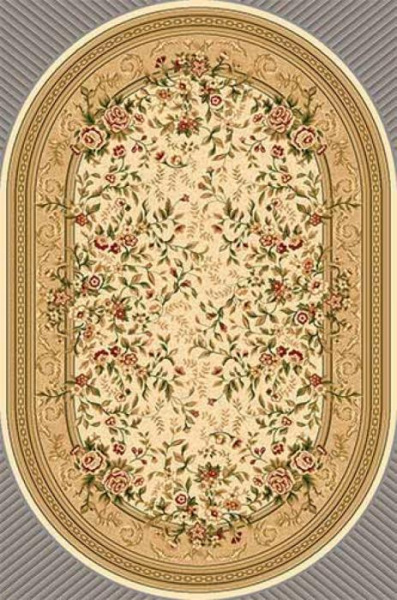 Ковер IZMIR d197 CREAM