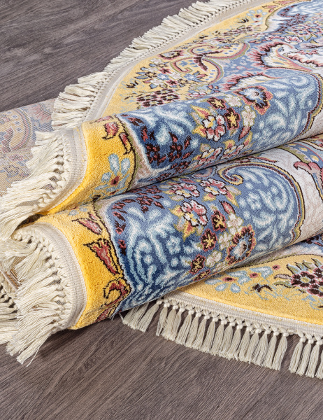 Ковер ARAVIA 6807 YELLOW